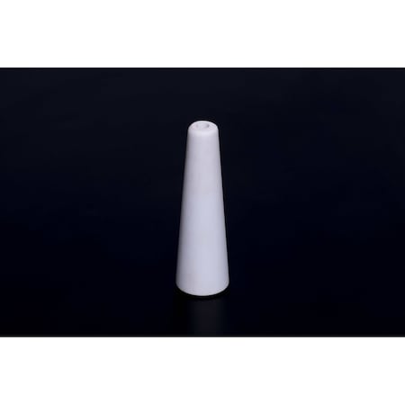 American Hawk Industrial Ceramic Cone Pressure Blast Nozzle 1/4" 2302